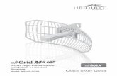 5 GHz High-Performance Integrated InnerFeed Antenna · Introduction Thank you for purchasing the Ubiquiti Networks ™ airGrid 5 GHz High-Performance Integrated InnerFeed Antenna.
