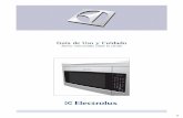 Over-the-Range Microwave Use & Care Guide - Whitesell Searchmanuals.electroluxusa.com/prodinfo_pdf/Springfield/316495005sp.pdf · Para fijar la hora ... Mayor o menor ajuste de tiempo