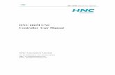 HNC 606M CNC Controller User Manual Manual.pdf · HNC 606M CNC Controller User Manual HNC Automation Limited. Tel: 86(20)84898493 Fax: 86(20)61082610 URL: ... it can conduct CAD/CAM/CAPP