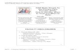 OAB Made Simple for the Primary Care Provider (PCP): How …naceonline.com/CME-Courses/pc-slides/EC2014_Slides_OAB_LUTS.pdf · OAB Made Simple for the Primary Care Provider (PCP):