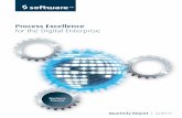 Process excellence for the Digital enterprise - softwareag.com... software Ag is the global leader in Business Process excellence. Our 40 years of innovation include the invention