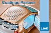 Coatings Partner... · Painting away bacteria with Suvinil 23 BASF’s coatings business Products, markets, locations 3 6 16 ... Coatings Partner 7. the blades is a significant cost
