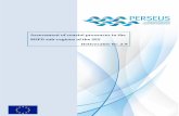 Assessment of coastal pressures in the MSFD sub-regions of … · Assessment of coastal pressures in the MSFD sub-regions of the SES Deliverable Nr. 2.9 . PERSEUS Deliverable 2.9