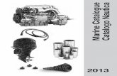 Marine Catalogue Catalogo Nautica - barkasas.lt VARIKLIAMS/2013 Sparnuociu CEF katalogas.pdf · pump/pompa 1673-9051 500107GT 500207GT pump/pompa 17100 series 500114T 500214T pump/pompa
