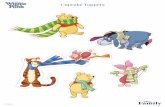 Cupcake Toppers - Disney Family · Cupcake Toppers © Disney. Cupcake Toppers © Disney. Created Date: 11/25/2015 10:14:08 AM