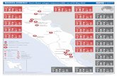 BANGLADESH: Cox’s Bazar refugee response (4W) - as of 23 ... · Education Food Security Health NFI/Shelter Nutrition WASH Site Management Upazila Union Location Population Child