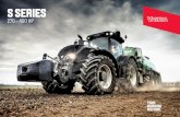 Valtra S Series Brochure Layout 1 - JJ · Valtra has been building tractors for over 60 years and grown to become one of the most recognised international tractor brands. Valtra now