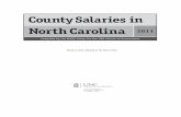 The School of Government at the University of North Carolina at … · The School of Government at the University of North Carolina at Chapel Hill works to improve the lives of North