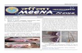 Vol. XXXIV No. 2 Mumbai April to June: 2017 - fsi.gov.infsi.gov.in/LATEST-WB-SITE/pdf_files/meena-news/mn34-2e.pdf · 3 marine fisheries resources, the Goa Government issued a gazette