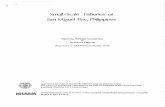 Small-Scale Fisheries' of San Miguel Bay, PhilippinesPublications/dpauly/PDF/1983/... · Small-Scale Fisheries' of San Miguel Bay, Philippines Resolving Multigear Competition in Nearshore