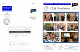 CAD Newsletter - Federal Communications Commission State Certification... · CAD Newsletter Volume 12, Issue 1 2016 ... BarbaraJ.Cassin, ... Barbara Cassin as Supergirl. President