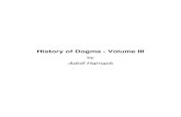 History of Dogma - Volume III - The Fishers of Men Ministries History of dogma volume 3.pdf · History of Dogma - Volume III by Adolf Harnack. This document has been generated from