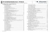 POWERMAX PRO - AlarmHow.net Document Library Pro...The PowerMax Pro control panel is supplied with 2 instruction manuals: Installer Guide (this manual - for your exclusive use) User’s