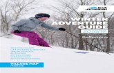WINTER ADVENTURE GUIDE - bluemountain.ca · 4 52018|19 blue mountain resort please read — notice to facility users exclusion of liability — assumption of risk — jurisdiction