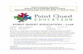 POINT QUEST EDUCATION – Lodi · 6 School Facility Conditions and Planned Improvements Point Quest is housed in a large fenced campus located in Lodi, CA. The school is comprised