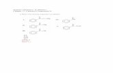 Organic Chemistry, 5e (Bruice) Chapter 17: Carbonyl ... · 16) Would you expect the carbonyl carbon of benzaldehyde to be more or less electrophilic than that of acetaldehyde? Explain