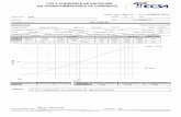 TTR Y CORRIENTE DE EXITACIÓN EN TRANSFORMADORES DE CORRIENTE · ttr y corriente de exitaciÓn en transformadores de corriente 2/10/2014 13:1 bus 24.3 °c 51 % asset id tc fermex