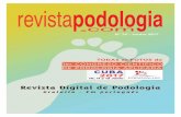 DE PODOLOGÍA APLICADA CUBA 2017 - revistapodologia.com Digital Gratuita... · farmacologia, medicina geral e cirurgia (em Cuba). ... onde se estuda os métodos físicos aplicáveis