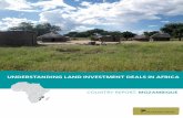 UNDERSTANDING LAND INVESTMENT DEALS IN AFRICA · DUAT direito de uso e aproveitamento da terra, right to use and develop land FAO United Nations Food and Agriculture Organization