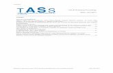 CEUR Workshop Proceedings ISSN: 1613-0073ceur-ws.org/Vol-1702/tass2016_proceedings.pdf · Evaluación de Modelos de Representación del Texto con Vectores de Dimensión Reducida para