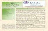 CHANNEL - sjamcc.comsjamcc.com/wp/wp-content/uploads/channel-newsletter/cn-2016-12... · The Channel, St. John the Apostle MCC Page THE CHANNEL ... será magnificado Cristo… —Filipenses