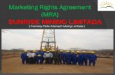 SUNRISE MINING LIMITADAsunrisemininglda.com/uploads/Marketing Rights Holder PPT (MRH).pdf · Sunrise Mining Limitada is a formerly Osho Gremach Mining, Limitada which is privately