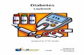 Diabetes - mrskkimbrough.weebly.com · Folder 2 Making Healthy Food Choices I know someone with diabetes. Folder 3 Crossword Puzzle True or False? All people with diabetes take insulin.