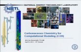 client.blueskybroadcast.com · TIONAL TECHNOLOGY Carbonaceous Chemistry for Computational Modeling (C3M) Dirk Van Essendettt, Pt C3M April g, 2013 - 140' Annual
