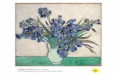 VINCENT VAN GOGH, Iris, - gaiaedizioni.it Gogh.pdf · Iris_Van Gogh:Layout 1 Author: Gaia edizioni Created Date: 10/25/2010 10:43:30 AM ...