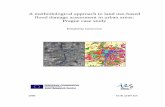 A methodological approach to land use-based flood … methodological approach to land use-based flood damage assessment in urban areas: Prague case study Elisabetta Genovese 2006 EUR