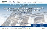 the 4 ENTREPRENEURSHIP FOR THE FUTURE - AIDEA · ENTREPRENEURSHIP FOR THE FUTURE PARTNERS CON IL PATROCINIO DI MAY 15TH, 2012 ... Simonetta Pattuglia Francesco Scafarto CONTACTS 4th