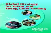 Global Strategy for Infant and Young Child Feeding · WHO Library Cataloguing-in-Publication Data Global strategy for infant and young child feeding. 1.Infant nutrition 2.Breast feeding
