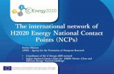 H2020 Energy National Contact Points (NCPs)cache.media.education.gouv.fr/file/2016/86/4/4-C-Energy2020... · • Publications: ZOpportunità di finanziamento dellUnioneEuropea per