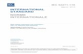 Edition 4.0 2017-10 INTERNATIONAL STANDARD NORME ...ed4...IEC