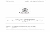 Calgary Automated Survey Plan Verification and Reporting … Winners... · named Calgary Automated Survey Plan Evaluation and Reporting tool (CASPER). CASPER is an exemplary system