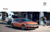 Polo - storage.googleapis.com · The Volkswagen Polo has made a name for itself as the complete small car – stylish and fun to drive with a level of refinement unmatched in