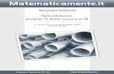 Creative Commons BY SA ISBN 9788896354735 · Modulo 4 - Nuova ECDL G. Pettarin – Spreadsheet 3 Matematicamente.it SOMMARIO CHE COS’È EXCEL ...
