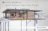 AutoCAD 2018 Tips n Tricks - .2 TIPS AND TRICKS TIPS AND TRICKS | 3 User Interface User Interface