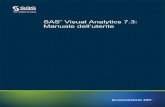 SAS® Visual Analytics 7.3: Manuale dell utentesupport.sas.com/documentation/cdl_alternate/it/vaug/...Classificazione dei dati . . . . . . . . . . . . . . . . . . . . . . . . . . .