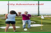 City Adventure Golf · golf conformi alle regole del minigolf open Standard (mos) per gare sportive in svezia. Minigolf divertente ed avvincente Adventure Golf Marina di Venezia,