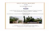 SELF STUDY REPORT FOR - cime.ac.in · CIME is a Constituent College of Biju Patnaik University of Technology, Odisha, Rourkela. ... 13. Does the college offer self-financed Programmes?