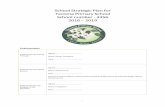 School Strategic Plan template - tecomaps.vic.edu.au · 4 background other than English (LBOTE) in our school is currently 0.02 of the student enrolment; where 1.0 represents 100%.