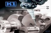 Crankshafts Connecting Rods - CARiD · 2 | K1 Technologies Spread with Table of Contents K1 is dedicated to providing world-class performance parts at an affordable price.