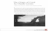by Claude Lorrain - The Metropolitan Museum of Artmetmuseum.org/pubs/bulletins/1/pdf/3258402.pdf.bannered.pdf · The Origin of Coral by Claude Lorrain L I N D A L E E B 0 Y E R Curatorial