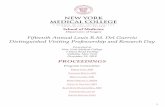 Fifteenth Annual Louis R.M. Del Guercio Distinguished Visiting ... · Fifteenth Annual Louis R.M. Del Guercio . Distinguished Visiting Professorship and Research Day . Presented at