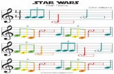 Star Wars Sheet Music - prodigiesmusic.comprodigiesmusic.com/wp-content/uploads/2015/12/Star-Wars-Sheet... · D E F F Star Wars Main Theme page 2 preschoolprodigies.com Note: You