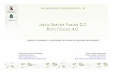 Java Server Faces 2 - brunovasconcelos.files.wordpress.com · Java Server Faces 2.0 Rich Faces 4.0 DEPARTAMENTO DE INFORMÁTICA -DI Bruno Garcia Vasconcelos Desenvolvedor de Sistemas