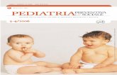 Mattioli 1885 pediatria preventiva sociale - SIPPS .ed incidenza dell’obesità infantile nel Salento