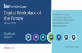 Digital Workplace of - unisys.com Library/Unisys/awards/documents/DGWP... · A research report comparing provider strengths, challenges and competitive differentiators Digital Workplace