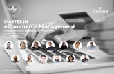 eCommerce Management - ninjacademy.it · eCommerce Management Strategie, tecniche e piaaforme per vendere online LEVEL FUNDAMENTAL ONLINE PIETRO BONOMO JACOPO ... sul web marketing,